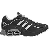 adidas Mens Megaride O1 Lace Up Sneakers Shoes Casual - Black