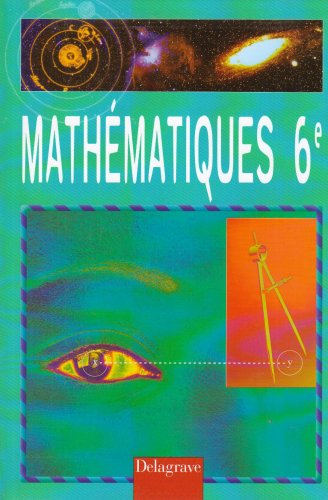 Mathématiques, 6e