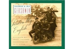 Pardon My English 1993 Studio Cast