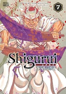Livro Shigurui: Frenesi da Morte (Mangá – Vol. 7 de 10)