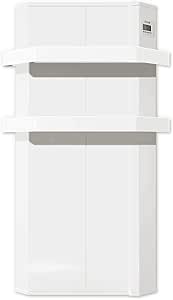 HJM ENYA 750 Radiador secatoallas eléctrico | 750W | SIN ...