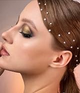 WUIOS Moon Stars Face Gems Jewels Stick Women Hair Face Diamonds Rhinestones view 9