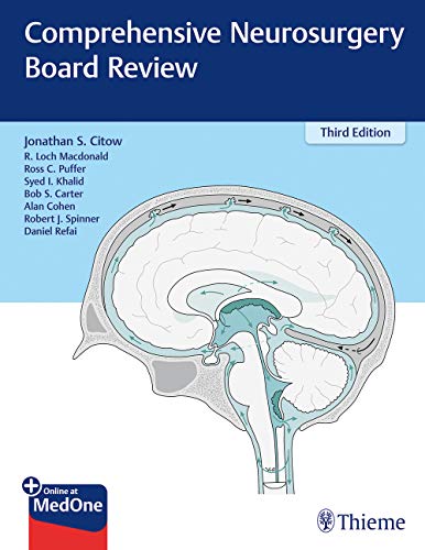 Thieme Comprehensive Neurosurgery Board Review