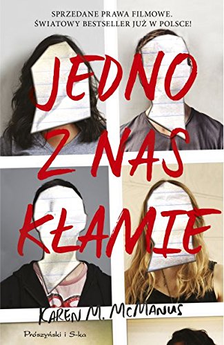 Jedno z nas klamie