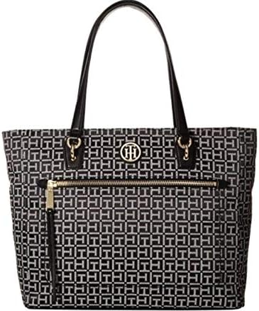 tommy hilfiger shannon tote