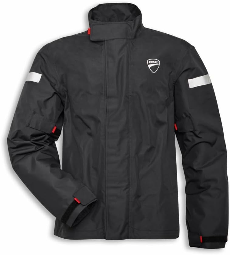Amazon.com: Ducati Corse tex C5 Fabric jacket 9810733 : Automotive