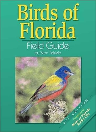 Birds Of Florida Field Guide, by Stan Tekiela