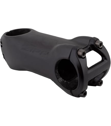 Amazon.com: Zipp SL Sprint Carbon A3 Stem Black, 90mm/12 deg
