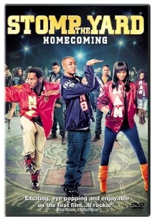 stomp the yard 2 french