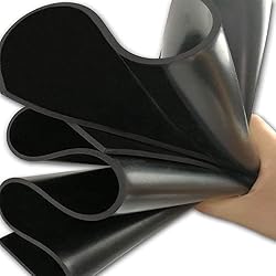 jxgzyy Solid Rubber Sheet Roll