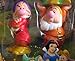 Disney Princess SNOW WHITE and The Seven Dwarfs Set (2009) by Mattel Canada