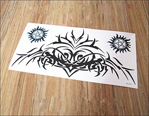 tattoo amazon temporary Orton Similar Kotbs Large Totem Back Randy Tattoo Sticker tattoo amazon temporary Orton Similar Kotbs Large Totem Back Randy Tattoo Sticker