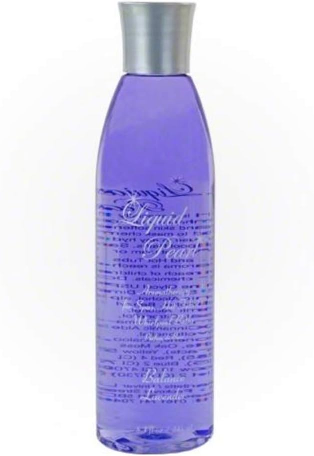 Liquid Pearl Spa & Hot Tub Fragrance 1 x 245ml - Balance (Lavender), 245 ml (Pack of 1)
