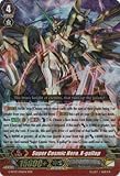 Cardfight!! Vanguard TCG - Super Cosmic Hero, X (G-BT07/004EN) - G Booster Set 7: Glorious Bravery of Radiant Sword