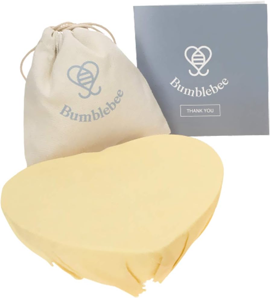 Reusable Eco Friendly Beeswax Wrap: Zero Waste Organic Bee Wax & Jojoba Oil Snack Sandwich Wraps - Non Plastic Biodegradable Bees Cling Cheese Paper Wrappers for All Natural Food Storage (Original,1)