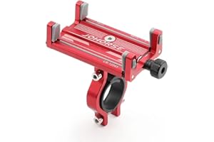 Motorcycle Phone Holder Electric Bicycle Smartphone CNC Aluminum Alloy Bracket Four Claws Bike Phone Stand for iPhone Samsung