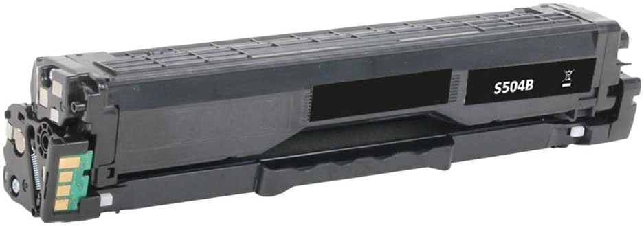 InkJello Compatible Toner Cartridge Replacement for Samsung CLP-415N CLP-415NW CLX-4195FN CLX-4195FW Xpress SL-C1810W Xpress SL-C1860FW CLT-504S (K/C/M/Y - Image 3