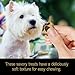 Cesar Softies Chewy Small Dog Treats Medley Trio, 6 oz. Pouch