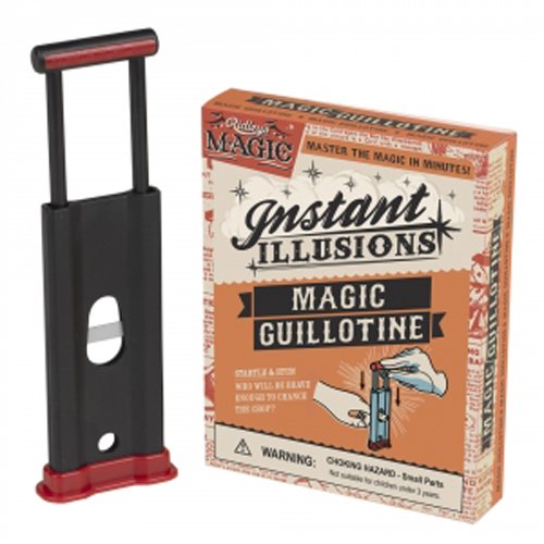Ridleys Magic Instant Illusions Magic Guillotine