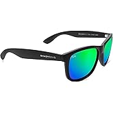 Shady Rays Signature Series | Lightweight Black Sunglasses with Polarized Lens