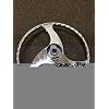 Pactrade-Marine-Boat-3-Spokes-Stainless-Steel-Sports-Steering-Wheel-Turning-Knob-13-12