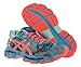 ASICS Women's Gel-Nimbus 18 NYC Running Shoe, Run/New/York, 6 M US