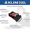 KLIM-Cool-Universal-Gaming-Laptop-PC-Cooler-High-Performance-Fan-for-Fast-Cooling-Action-USB-Hot-Air-Extractor-New-2020-Version-Red KLIM™ Cool Universal Gaming Laptop PC Cooler - High Performance Fan for Fast Cooling Action - USB Hot Air Extractor…