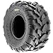 SunF 19x9.5-8 ATV UTV Muddy Sandy Tire 19x9.5x8 Mud Sand 6 PR A003 - PAIR of 2