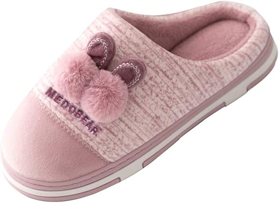 Amazon Co Jp Zonglian もこもこ スリッパ かわいい ルーム シューズ 冬 レディース 靴 暖かい メンズ 厚底 部屋 畳 室内 旅行用 超軽量 滑り止め 暖かい 防寒 男女兼用 服 ファッション小物