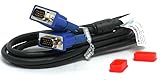 Samsung 1500MM 3 Male-to-Male VGA Cable for PC