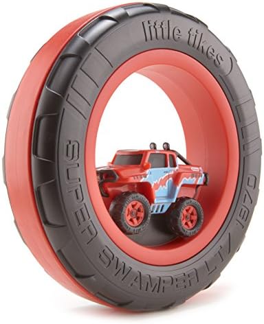 tyre racers little tikes