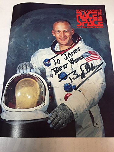 Buzz Aldrin's Race Into Space Buzz Aldrin's Race Into Space