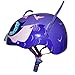 Raskullz Penelope Peacock Bike Helmet