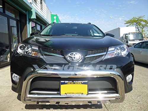 Toyota vanguard это rav4
