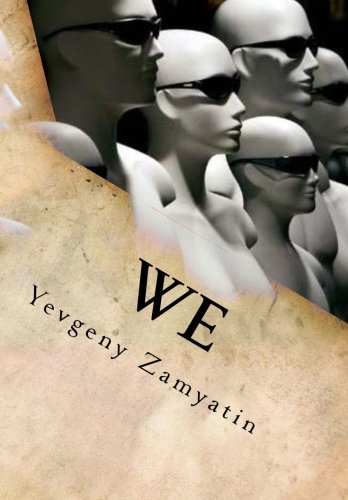 Differences between we and 1984 image