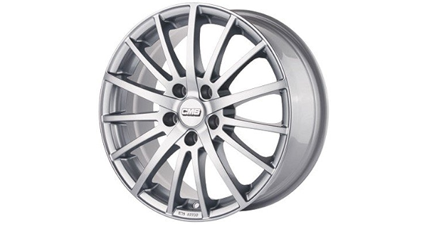 CMS C16 16x6.5 ET42 4x100 Llantas de aleación (Coche): Amazon ...