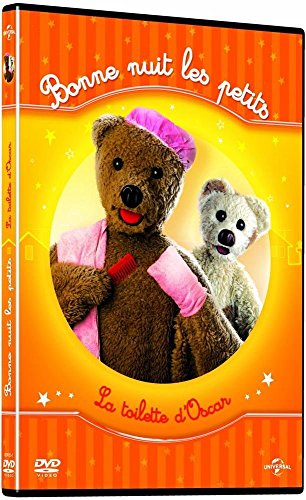 Bonne Nuit Les Petits - La Toilette D'oscar