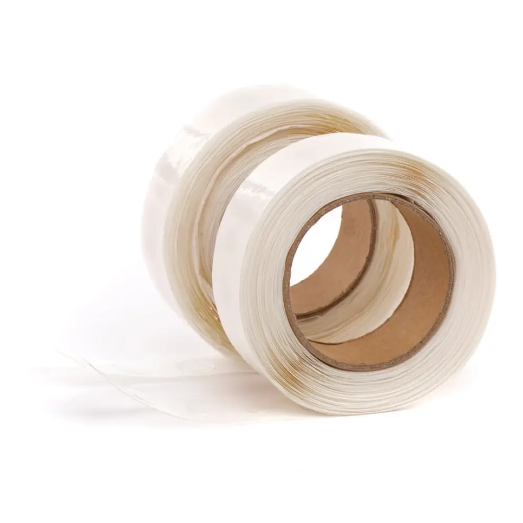 Baker Ross AW789 Craft Glue Dots Classpack (Box of 1600), Cream