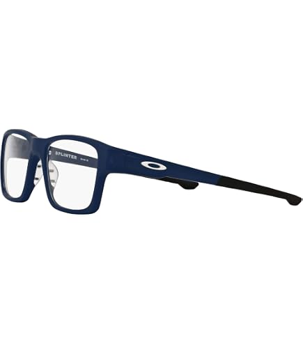 Amazon.com: Oakley Eyeglasses OX 5067-0251 BLACK OVERLORD 51mm