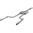 Flowmaster 717829 FlowFX Cat-Back Exhaust Kit 2.5 Inch 409 Stainless Steel Compatible with 2009-2014 Dodge Challenger R/T 5.7L Hemi