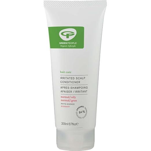 The Green People Irritated Scalp Conditioner The Green People Irritated Scalp Conditioner