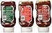 Heinz Spicy Ketchup Lovers Variety Pack: Sriracha, Jalapeno, & Spicy