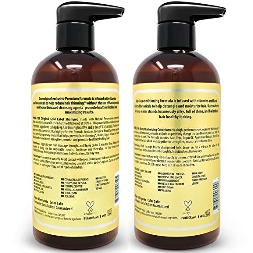 1 PURA+DOR+Anti+Thinning+Moisturizing+Conditioner