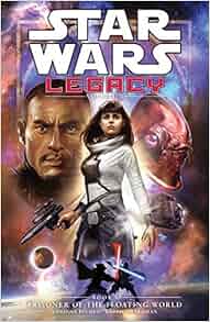 Amazon Com Star Wars Legacy Ii Book 1 Prisoner Of The