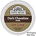 Grove Square Hot Cocoa Cups, Dark Chocolate, Single Serve Cup for Keurig K-Cup Brewers, 48 Count (Packaging May Vary)