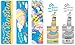 Raymond Geddes 67803 Dr. Seuss Oh The Places You'll Go! Assorted Bookmarks For Kids (Pack of 50)