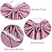 Womens Japanese Lolita Uniform Embroidery Handmade Bowties (one size, pink) CA114I