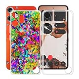 HGJTFANY for CMF Phone 2 Pro Case (6.77"), 2 Pcs