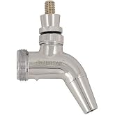 Intertap Chrome Plated Faucet,D1211