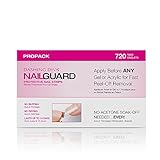 Dashing Diva Nail Guard Protective Strips, 720 ct